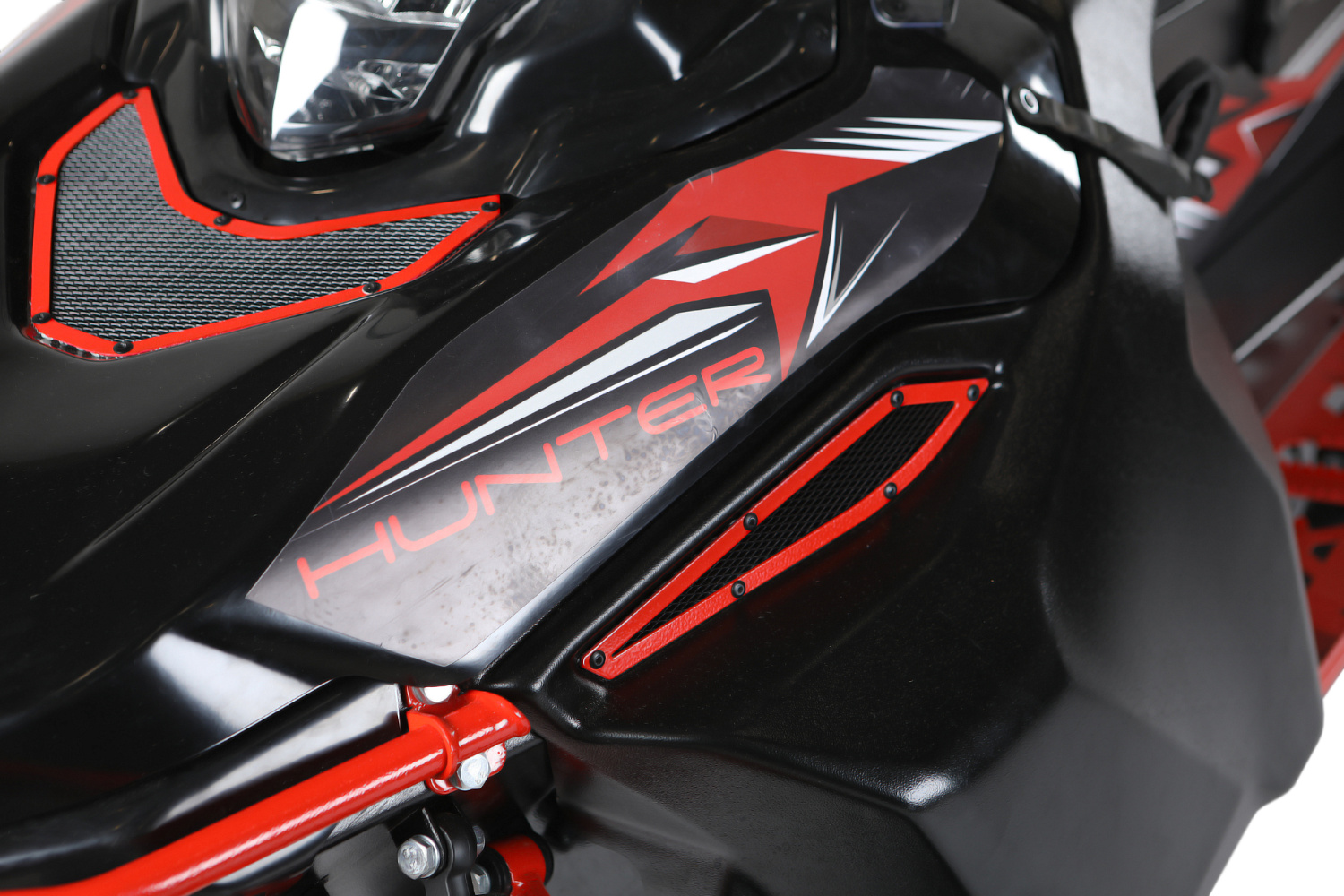 Снегоход IKUDZO HUNTER 600LK 20 V2 в Боровичах