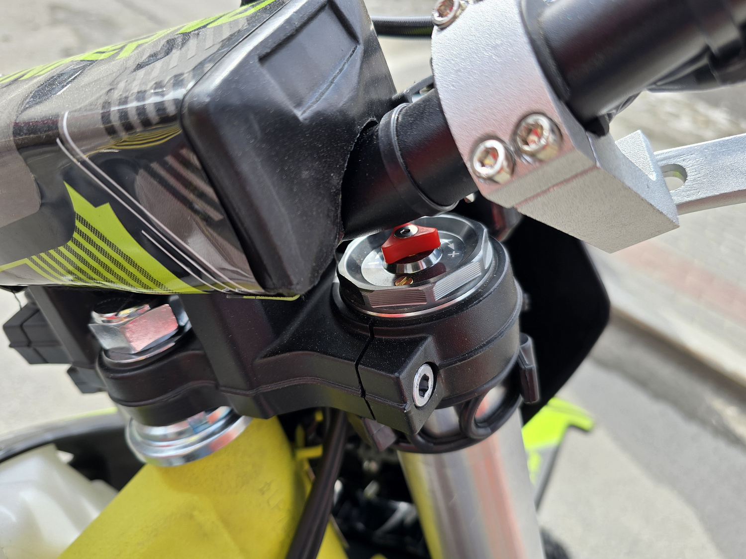 Кроссовый мотоцикл PROMAX INFERNO 380 (4 valves, 5 gears) в Боровичах