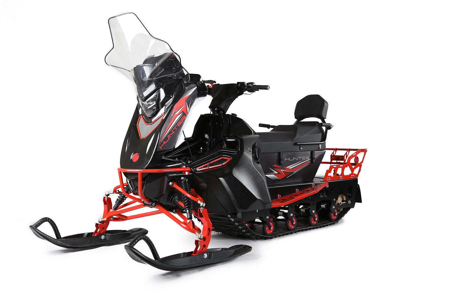 Снегоход IKUDZO HUNTER 600LK 20 V2 в Боровичах