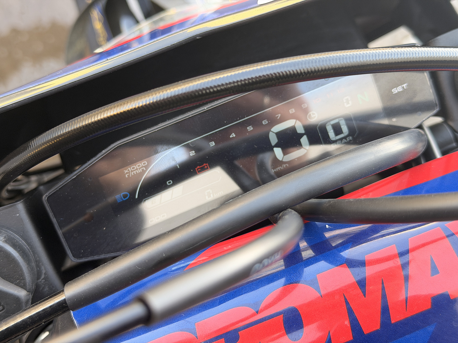 Кроссовый мотоцикл PROMAX MX280 в Боровичах