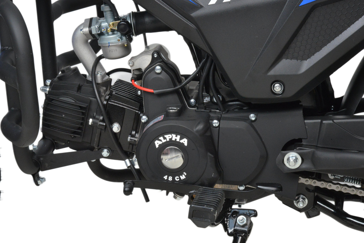 Мопед PROMAX ALPHA DIRT 150(49) в Боровичах