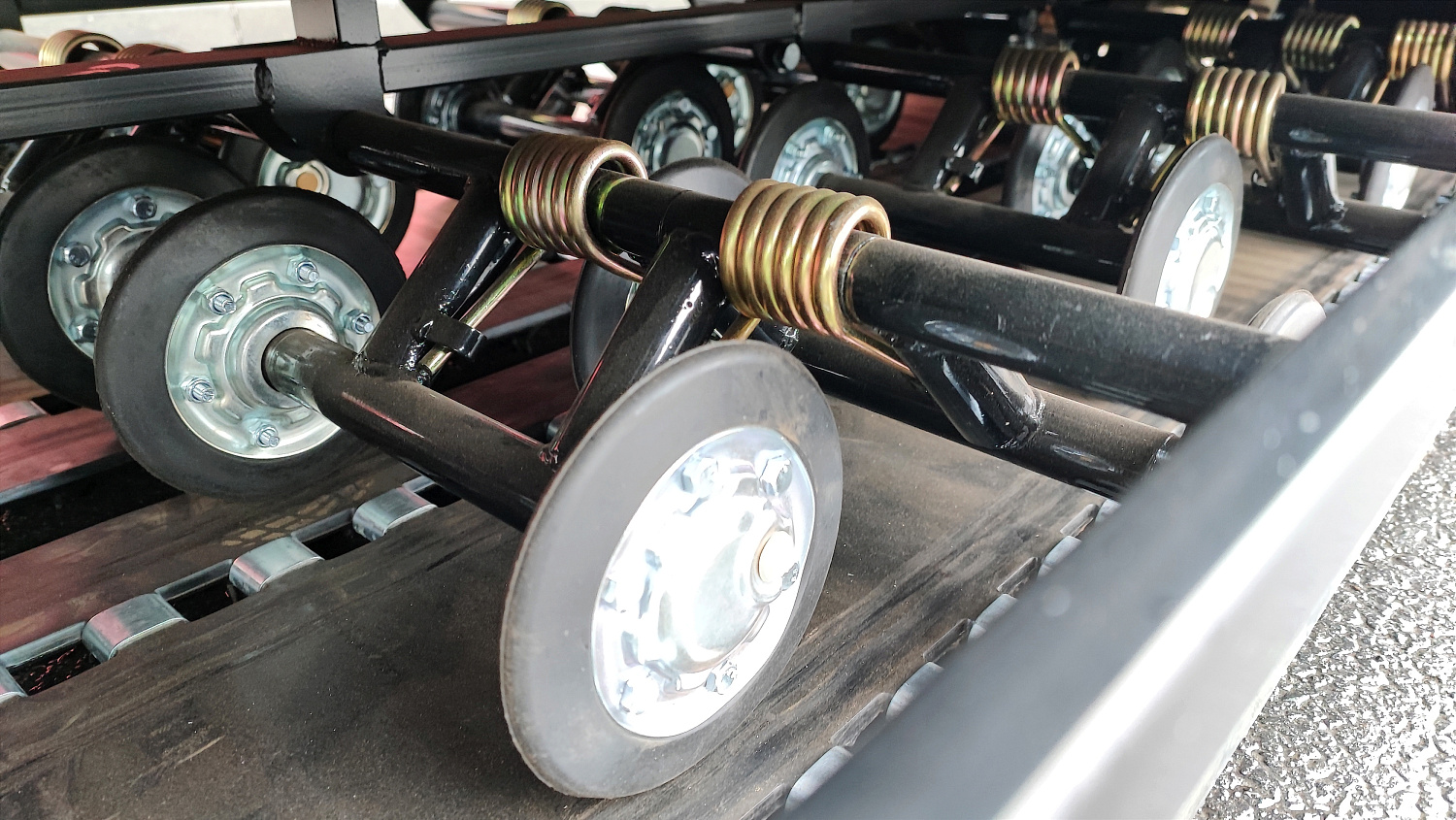 Снегоход PROMAX SNOWBEAR V3 800 4T ST в Боровичах