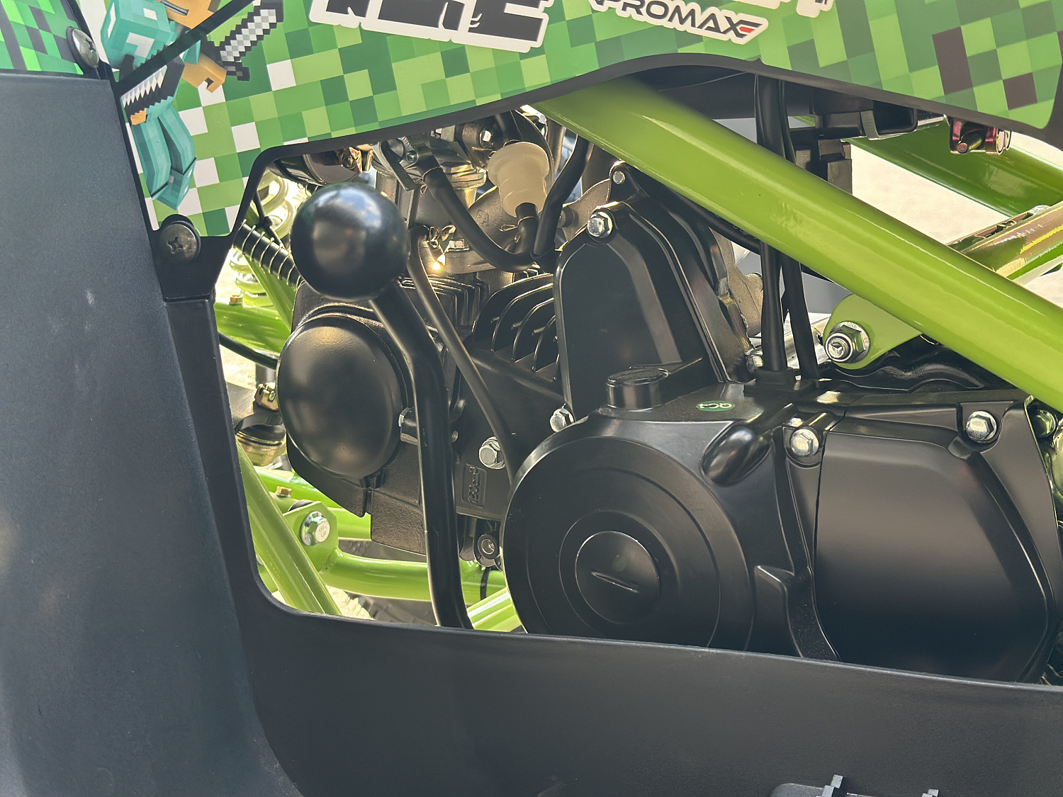 Квадроцикл PROMAX МАЙНКРАФТ 192 PRO в Боровичах