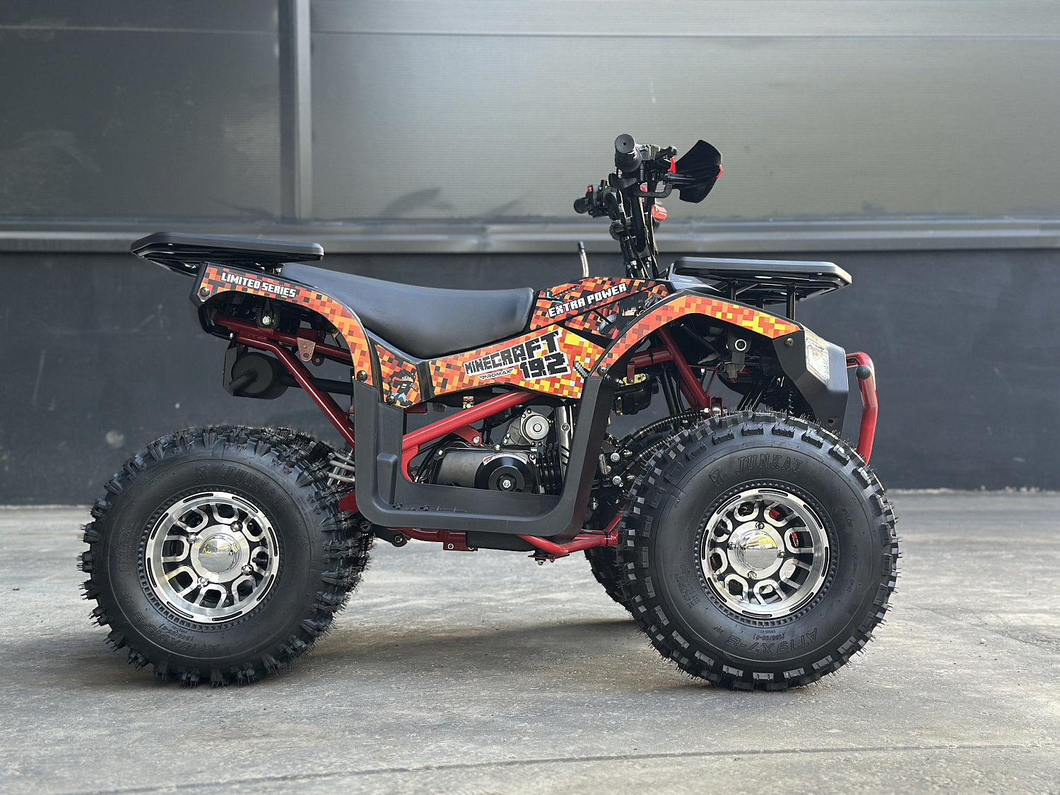 Квадроцикл PROMAX МАЙНКРАФТ 192 PRO в Боровичах