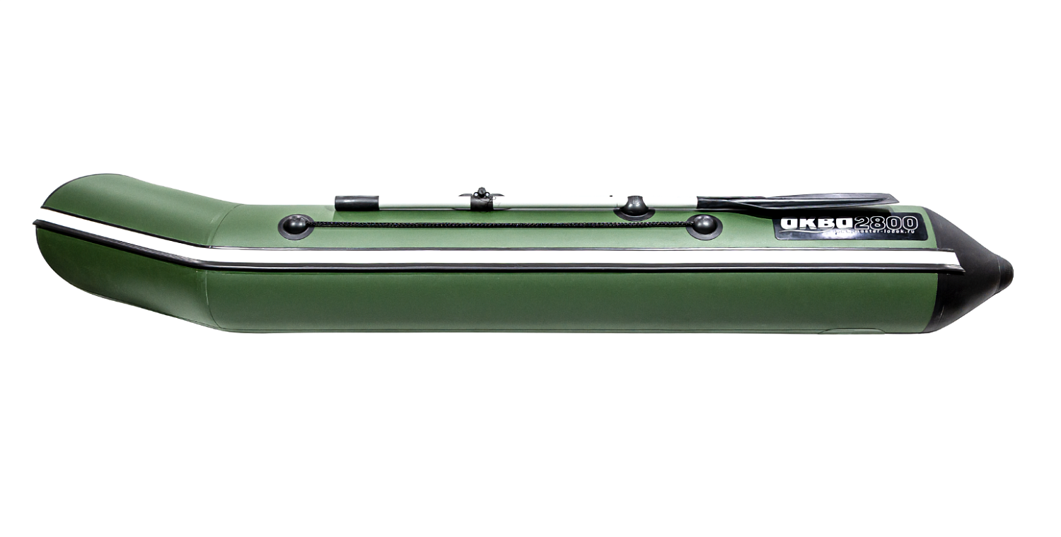 Лодка Аква 2800 в Боровичах