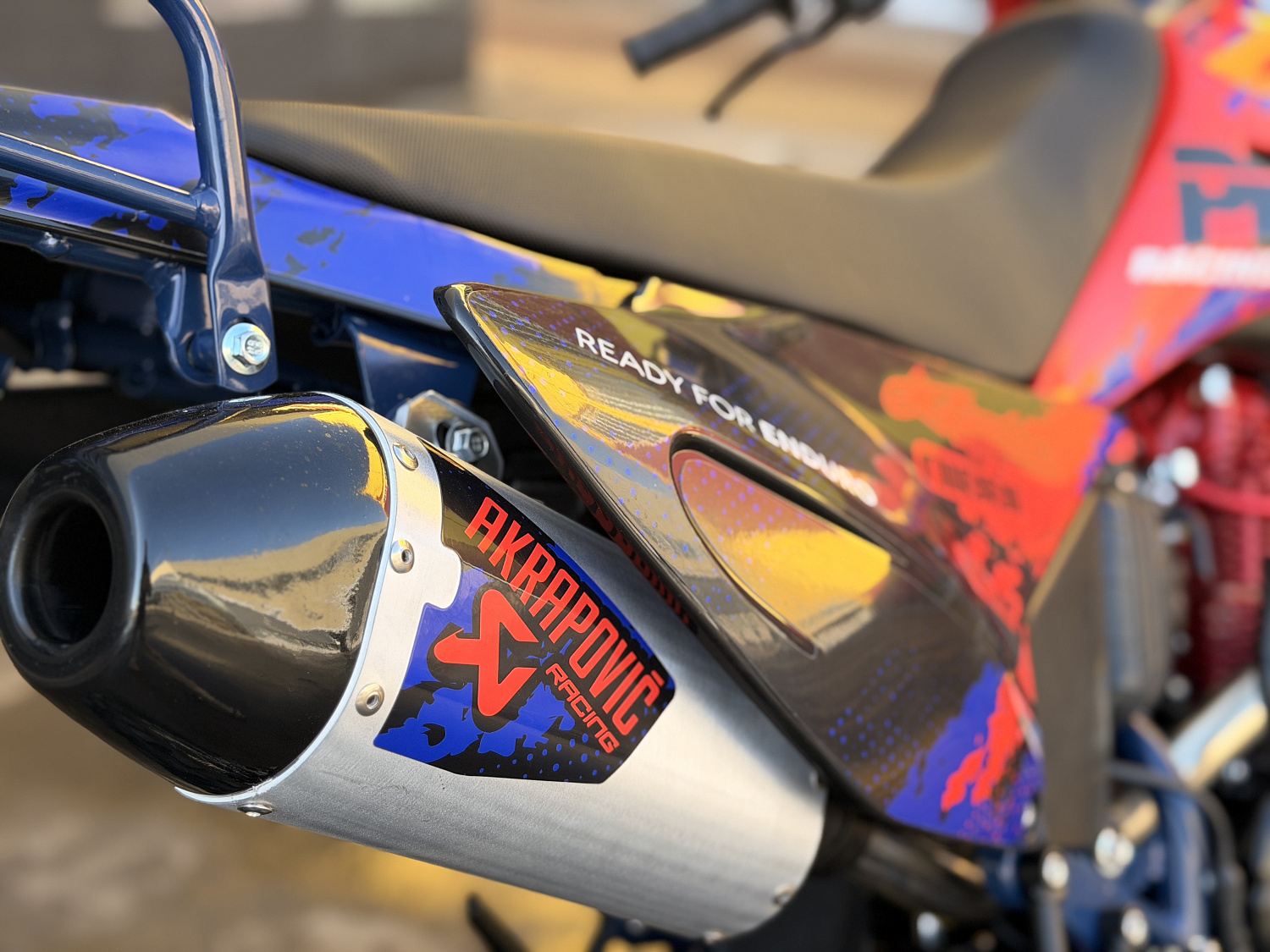 Кроссовый мотоцикл PROMAX MX280 в Боровичах