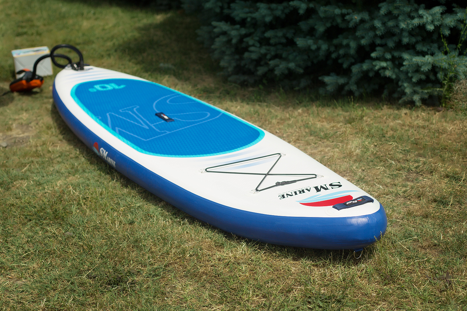 САП (SUP) Board SMARINE 10.6 в Боровичах