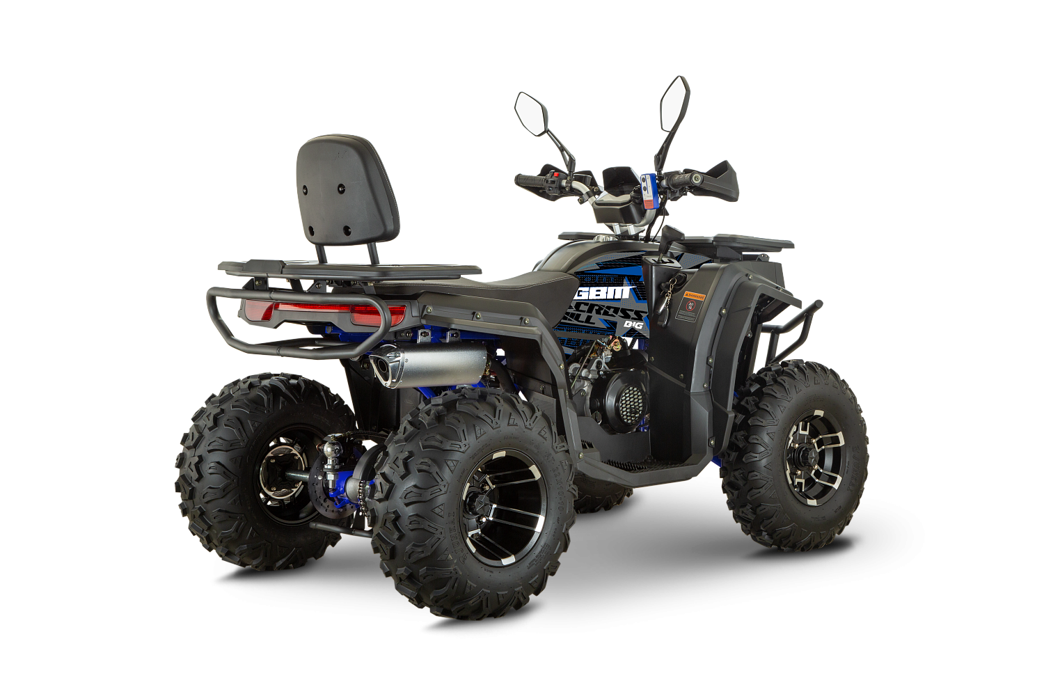 Квадроцикл GBM CROSS HILL 320 BIG PREMIUM в Боровичах