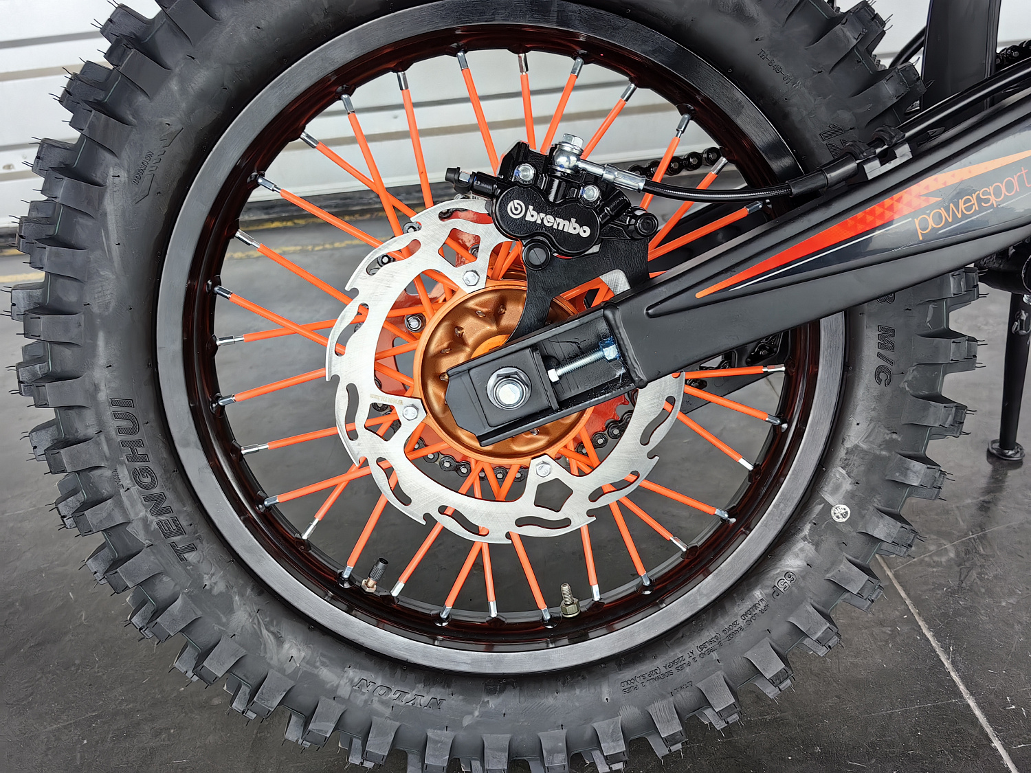 Кроссовый мотоцикл PROMAX INFERNO 380 (4 valves, 6 gears) в Боровичах