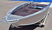 Алюминиевая лодка Wyatboat-390РМ в Боровичах Алюминиевая лодка Wyatboat-390РМ в Боровичах