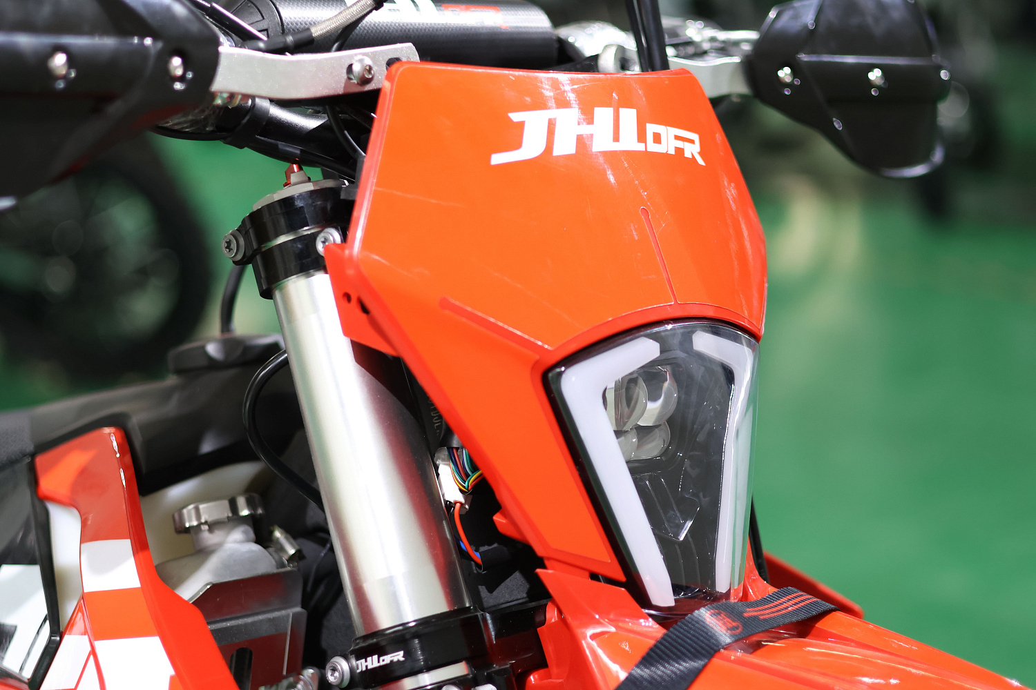Мотоцикл JHLMOTO JHLofr GS YBS300 (176MN) в Боровичах
