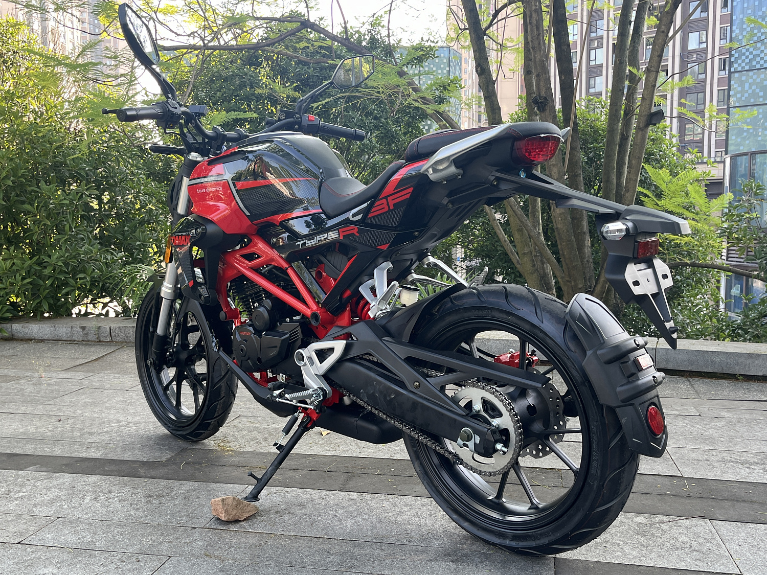 Мотоцикл PROMAX CB300 в Боровичах