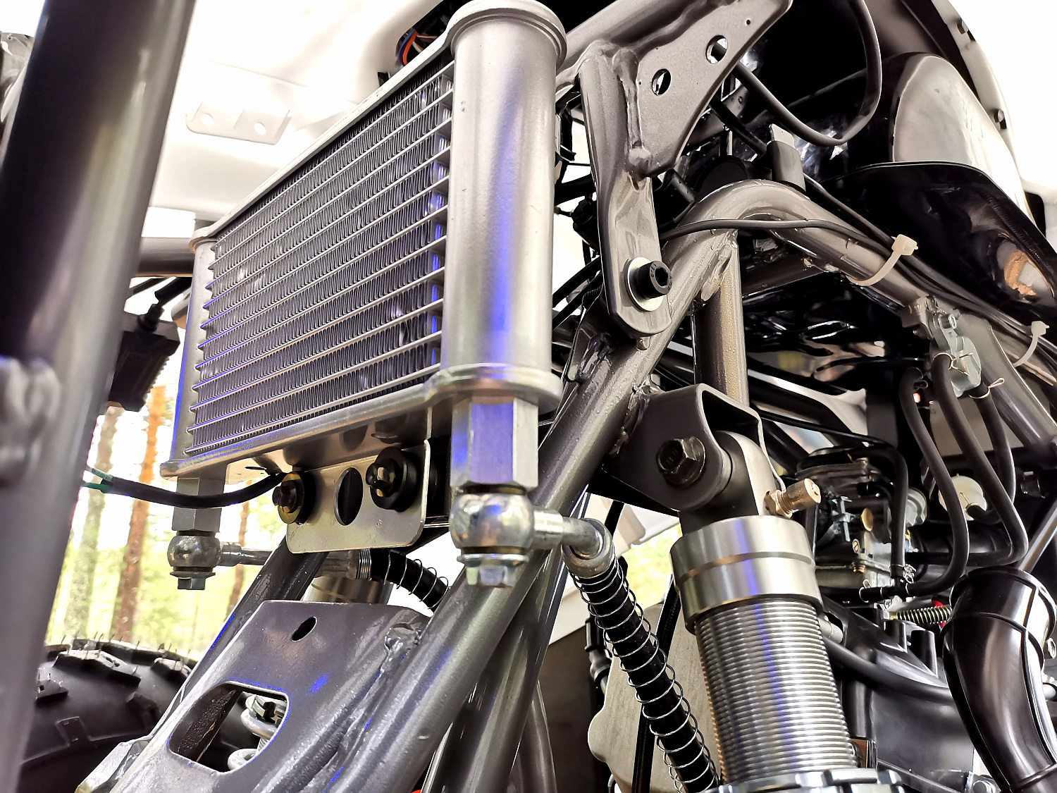 Квадроцикл PROMAX RENEGADE 280 в Боровичах