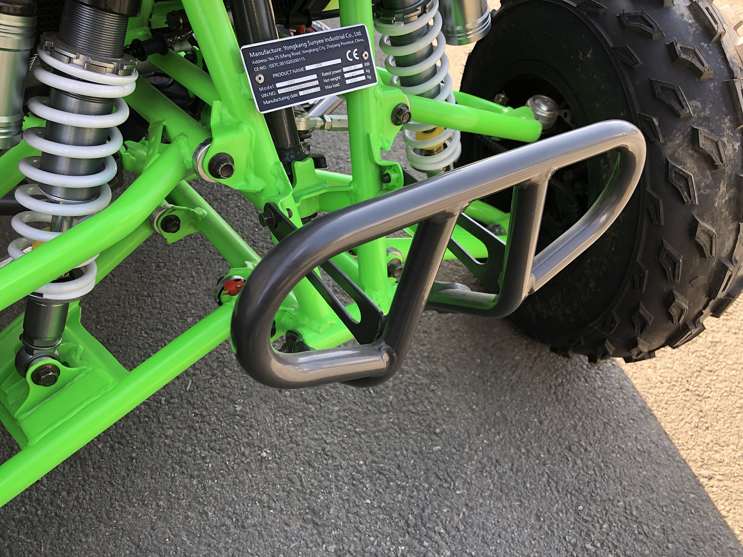 Квадроцикл PROMAX RAPTOR 300 NEW Monster в Боровичах