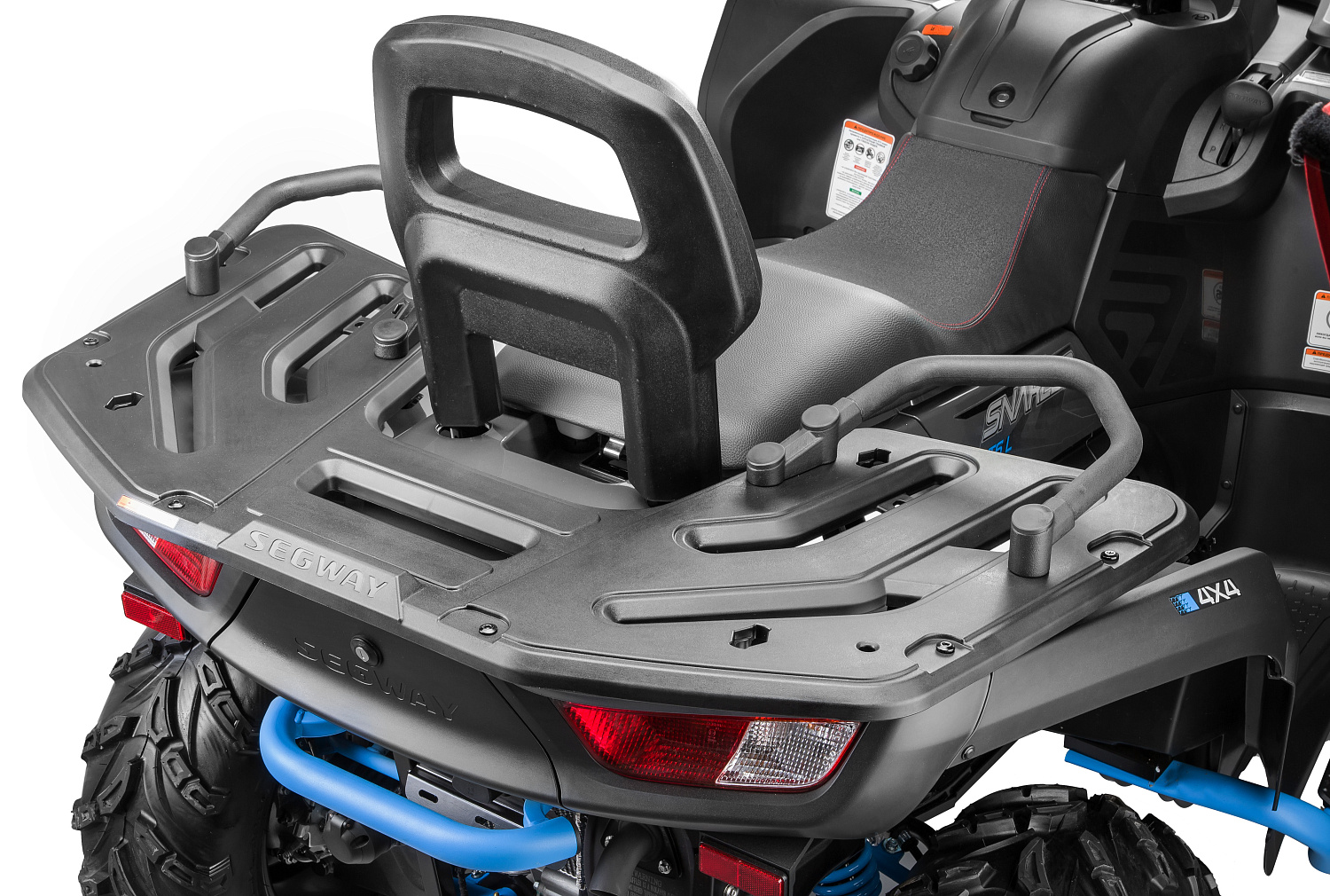  Квадроцикл Segway SNARLER AT6 LE в Боровичах