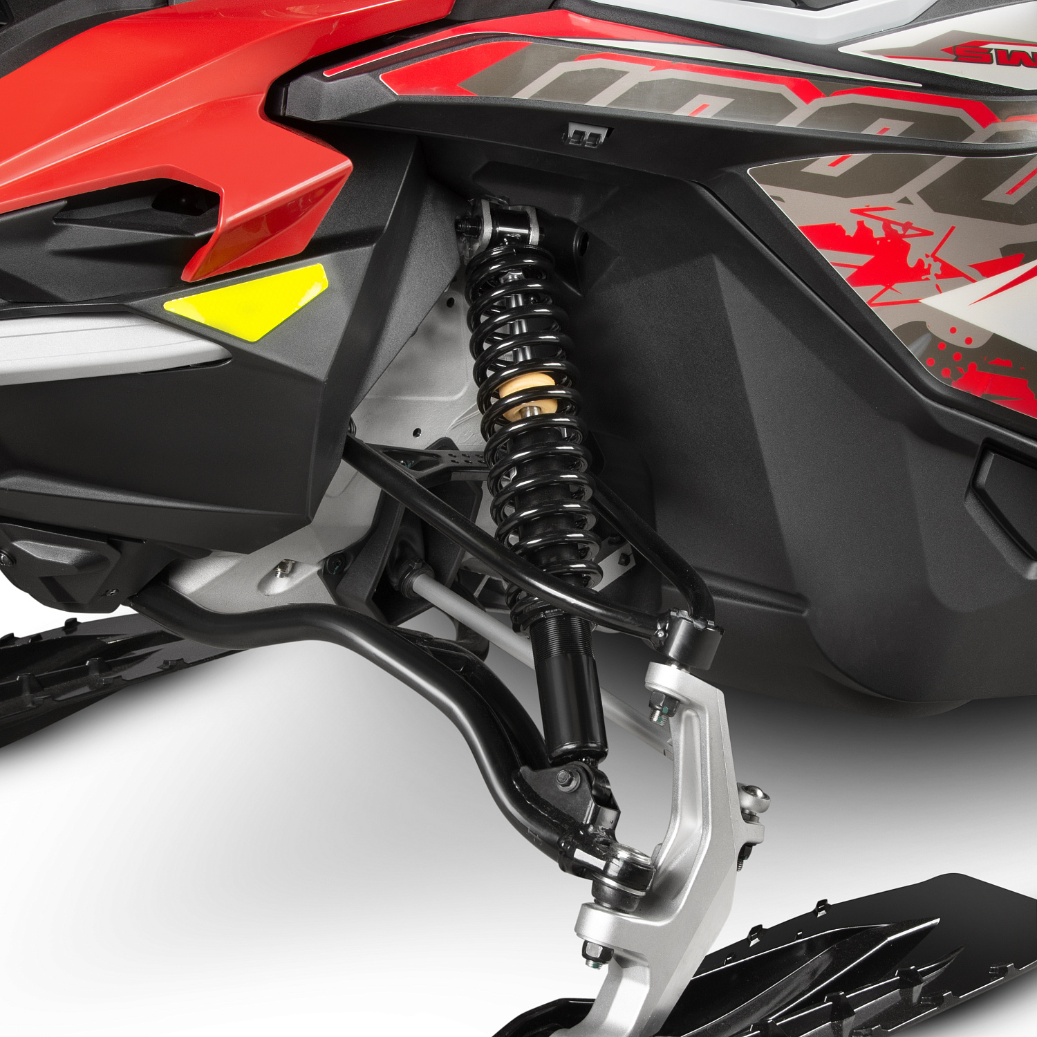 Снегоход AODES Snowcross 1000 SWT 600mm LCD 10.25 в Боровичах