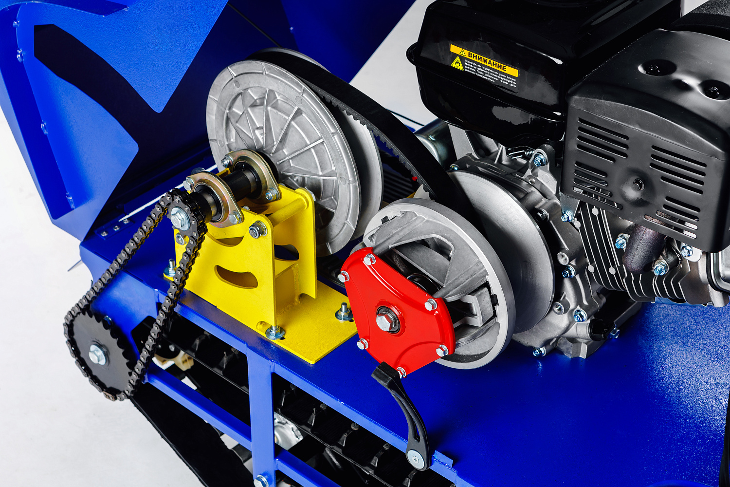 МОТОБУКСИРОВЩИК SNOW DOG 15 л.с. в Боровичах