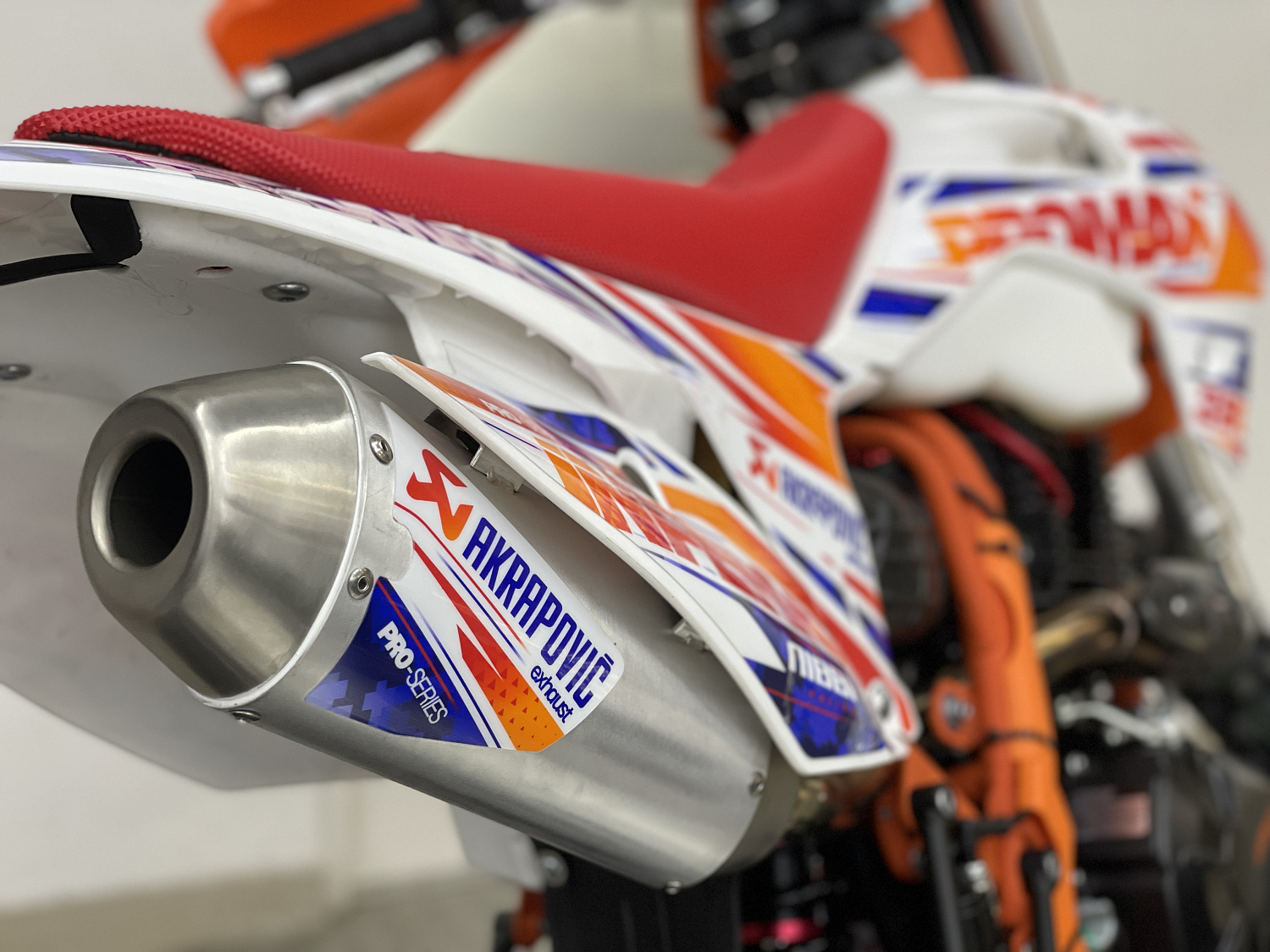 Кроссовый мотоцикл PROMAX INFERNO 380 (4 valves, 5 gears) в Боровичах