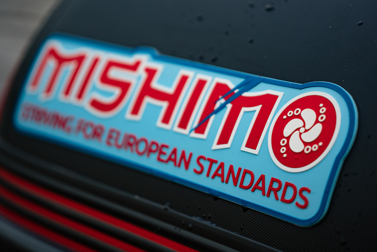 Лодка MISHIMO RIVER JET 390 под водомет в Боровичах