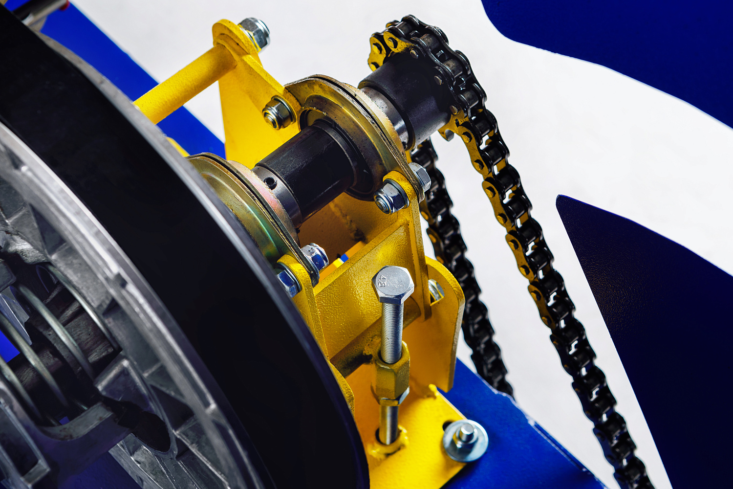 МОТОБУКСИРОВЩИК SNOW DOG 15 л.с. в Боровичах