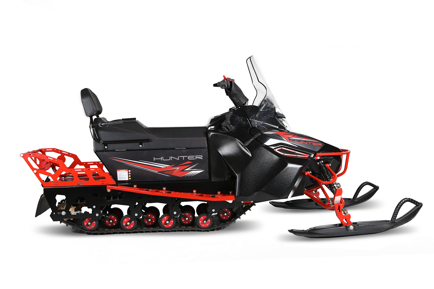 Снегоход IKUDZO HUNTER 600LK 20 V2 в Боровичах