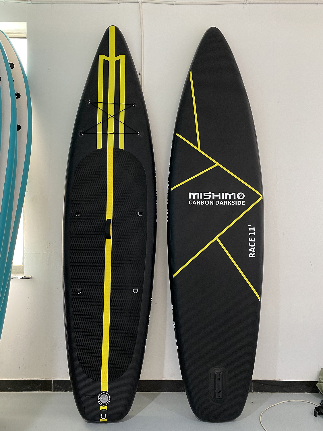 SUP (САП) ДОСКА MISHIMO CARBON DARKSIDE 10.6’ (325СМ) в Боровичах