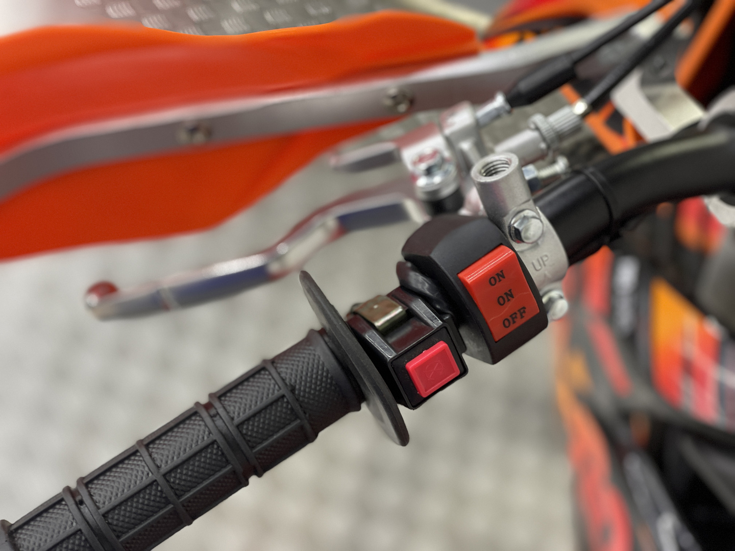 Кроссовый мотоцикл PROMAX INFERNO 380 (4 valves, 5 gears) в Боровичах