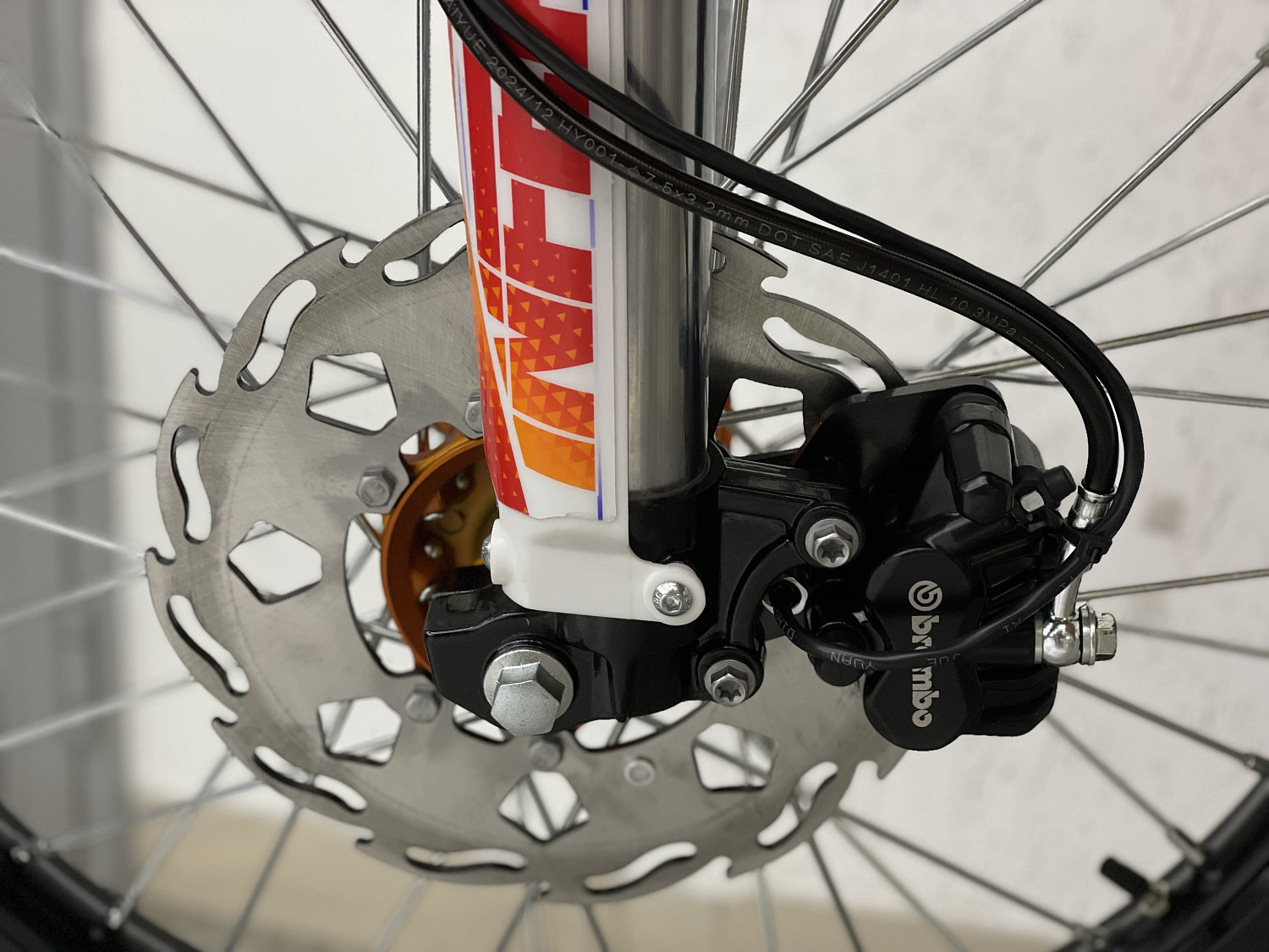 Кроссовый мотоцикл PROMAX INFERNO 380 (4 valves, 5 gears) в Боровичах