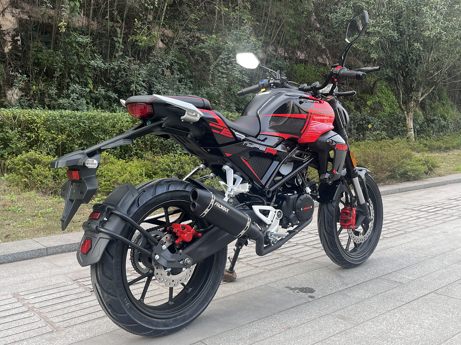 Мопед PROMAX CB150PR (49) в Боровичах