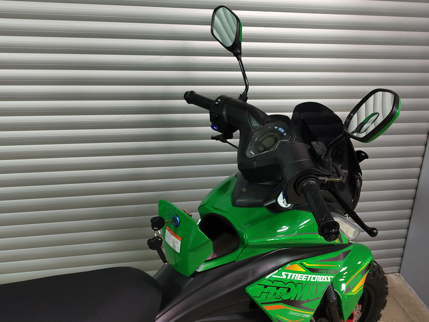 Мопед PROMAX STREET CROSS 150 (49) в Боровичах