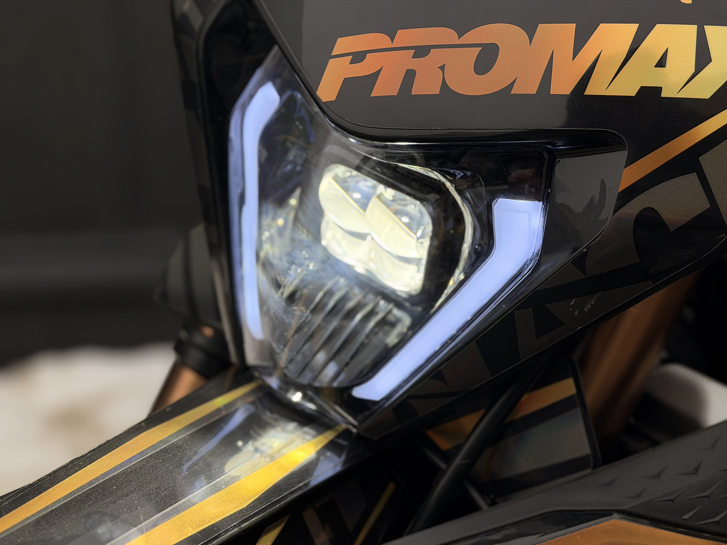 Кроссовый мотоцикл PROMAX BLACKOUT NB300 ENDURO в Боровичах