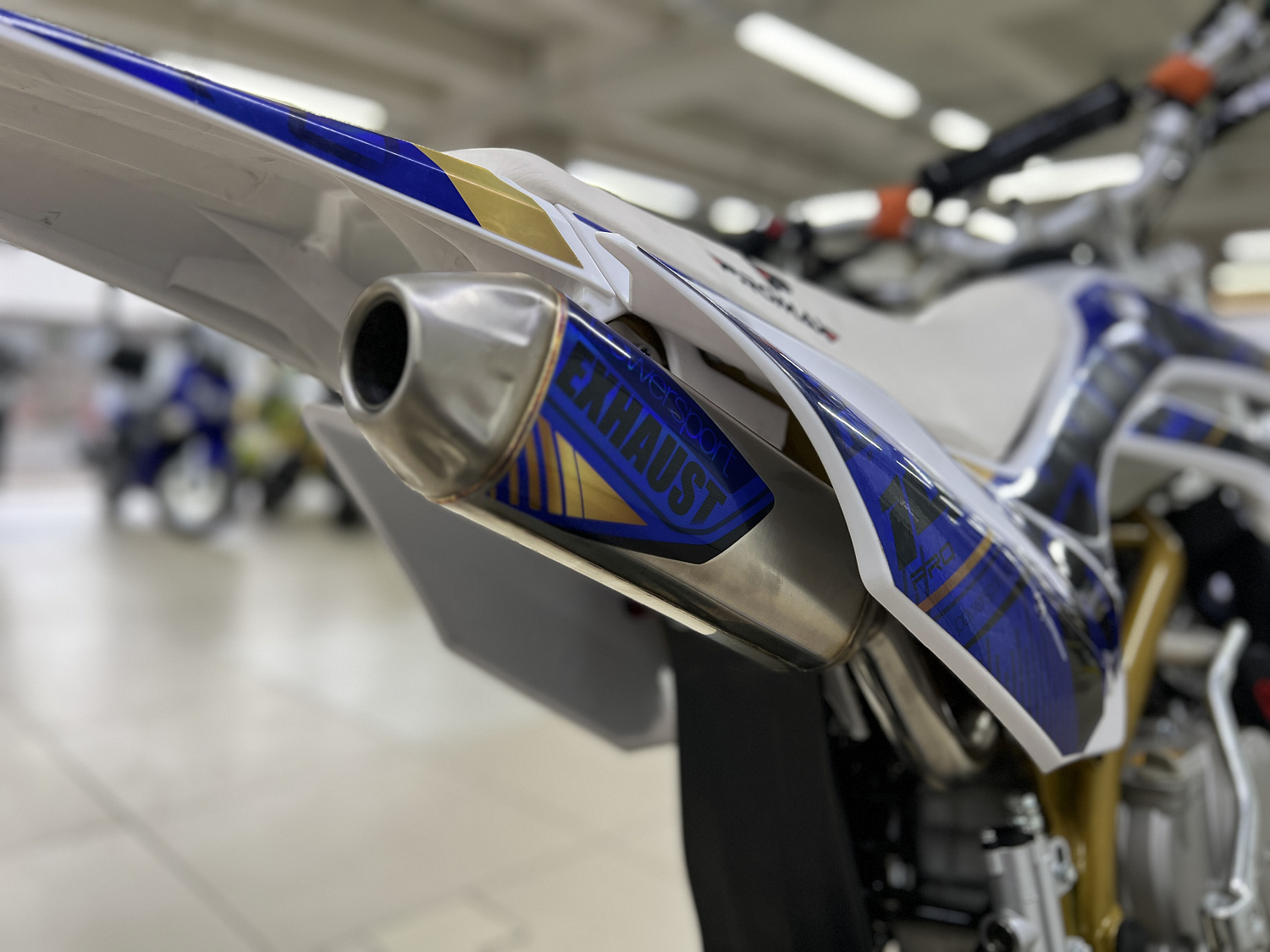 Мотоцикл (питбайк) PROMAX FIDET (ФАЙДЕТ) 145E PRO 17/14 в Боровичах