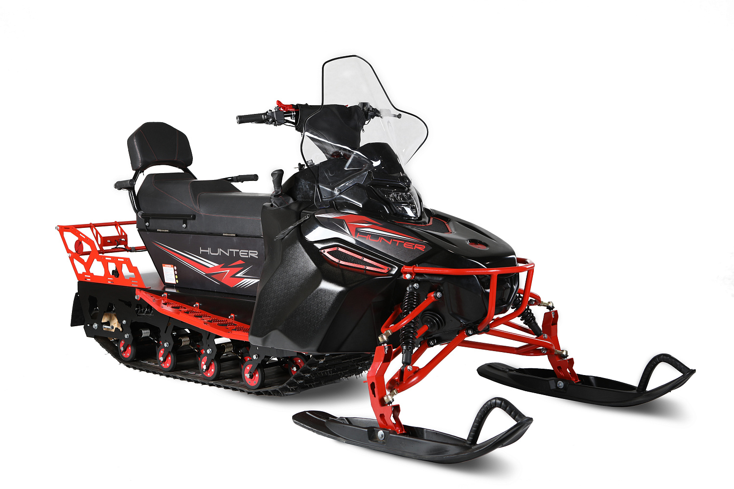 Снегоход IKUDZO HUNTER 600LK 20 V2 в Боровичах