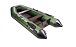  Лодка АКВА 3200 слань-книжка киль в Боровичах