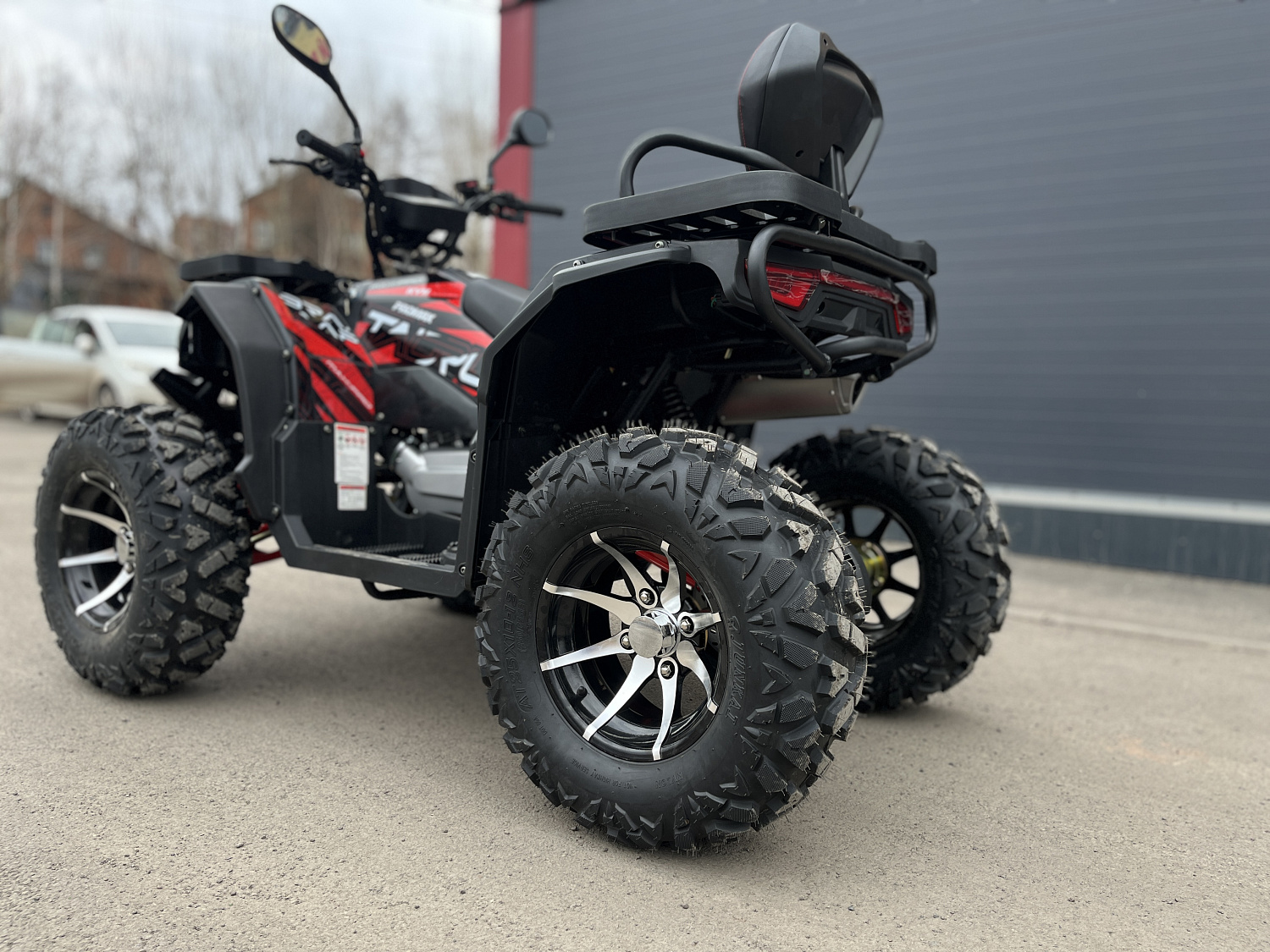 Квадроцикл PROMAX TAURUS 300 MAX-PRO LONG в Боровичах