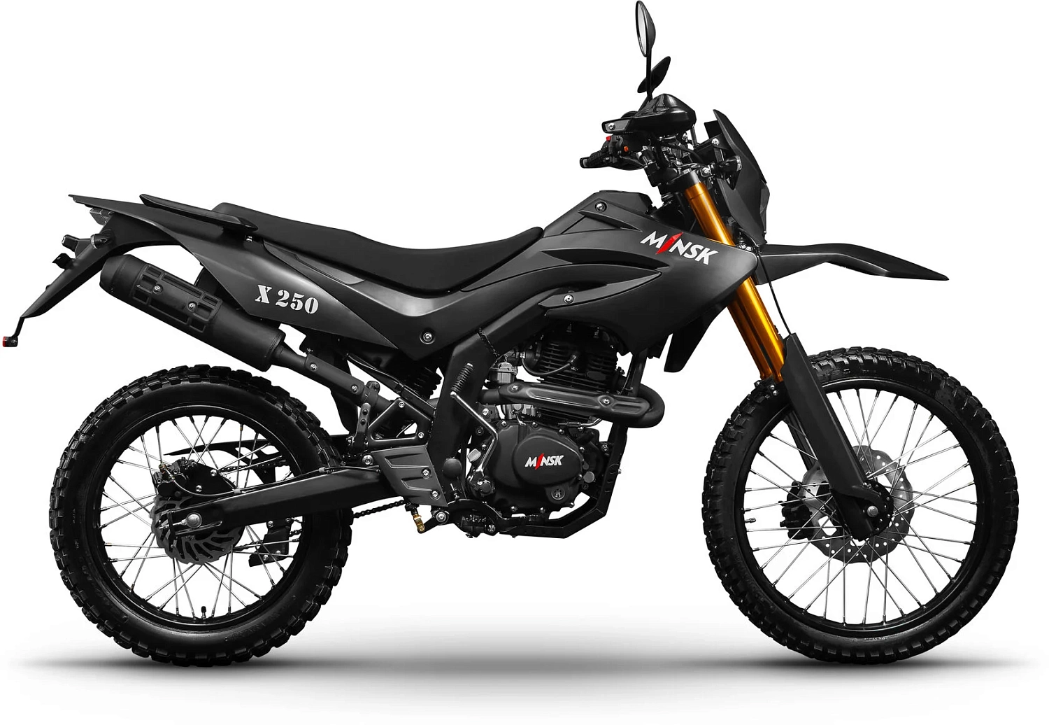 Мотоцикл MINSK X 250 Enduro M1NSK в Боровичах