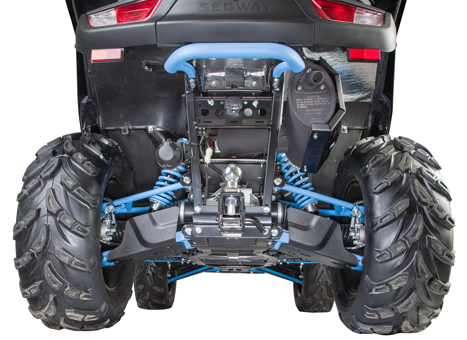  Квадроцикл Segway SNARLER AT6 LE в Боровичах