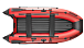 ЛОДКА ДРАККАР 3400 НДНД CLASSIC (БЕЗКИЛЬ) в Боровичах