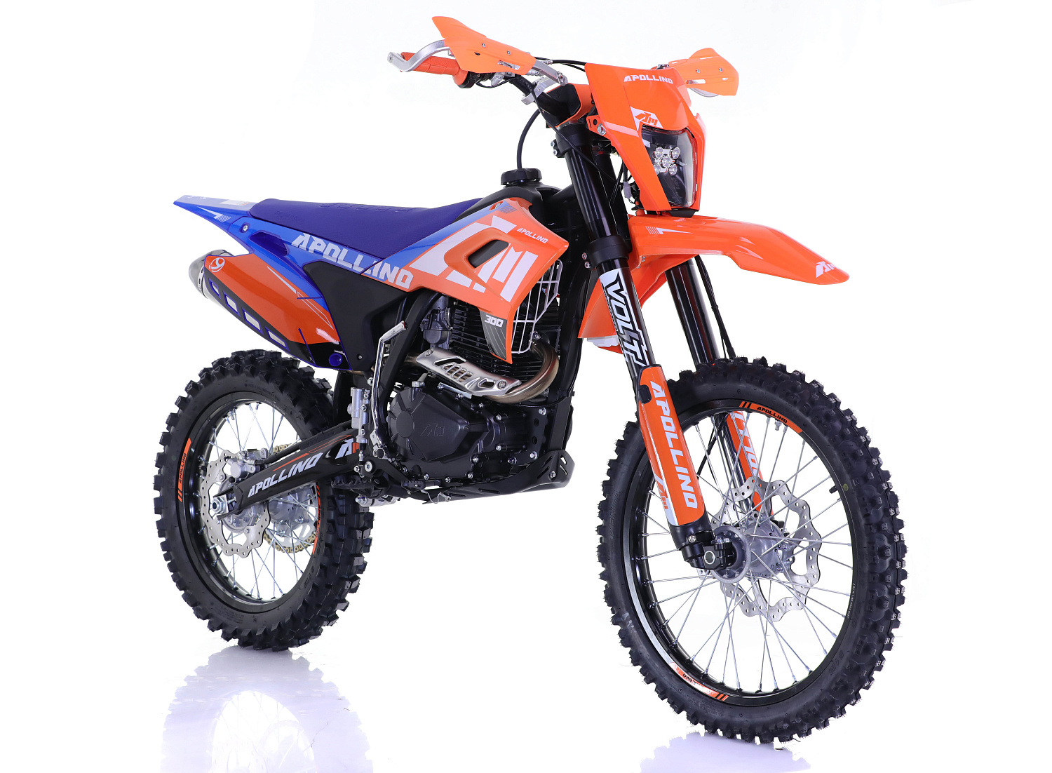 Кроссовый мотоцикл YACOTA Apollino AM 300 в Боровичах