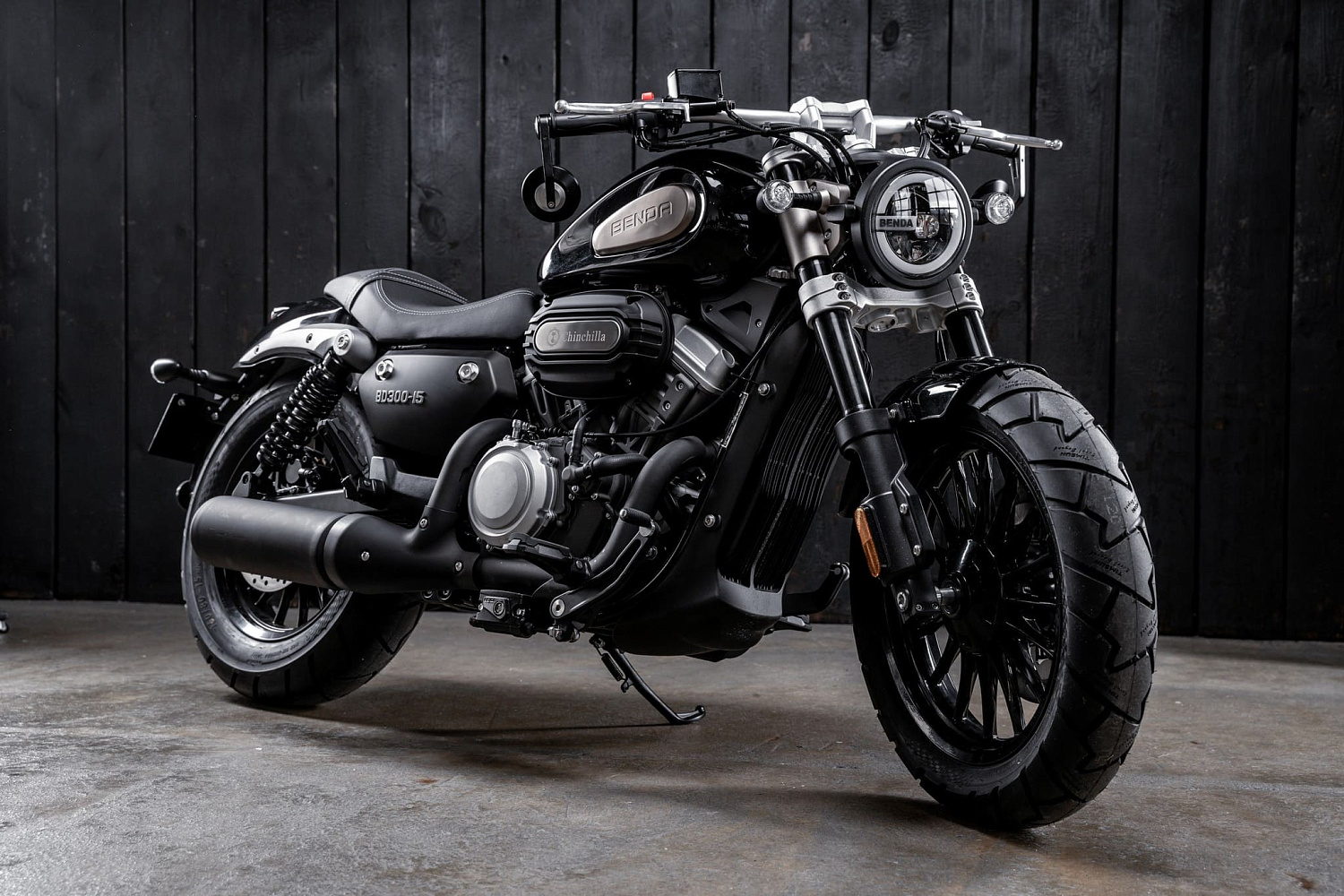 Мотоцикл Benda Chinchilla 300 в Боровичах