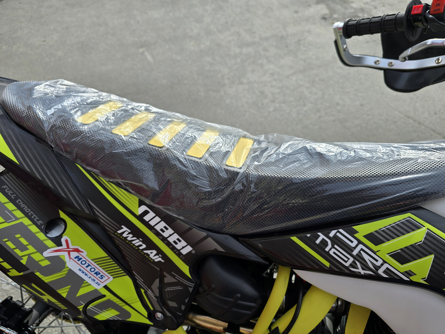 Кроссовый мотоцикл PROMAX INFERNO 380 (4 valves, 5 gears) в Боровичах