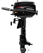 Лодочный мотор HIDEA HD5FHS (с баком) в Боровичах