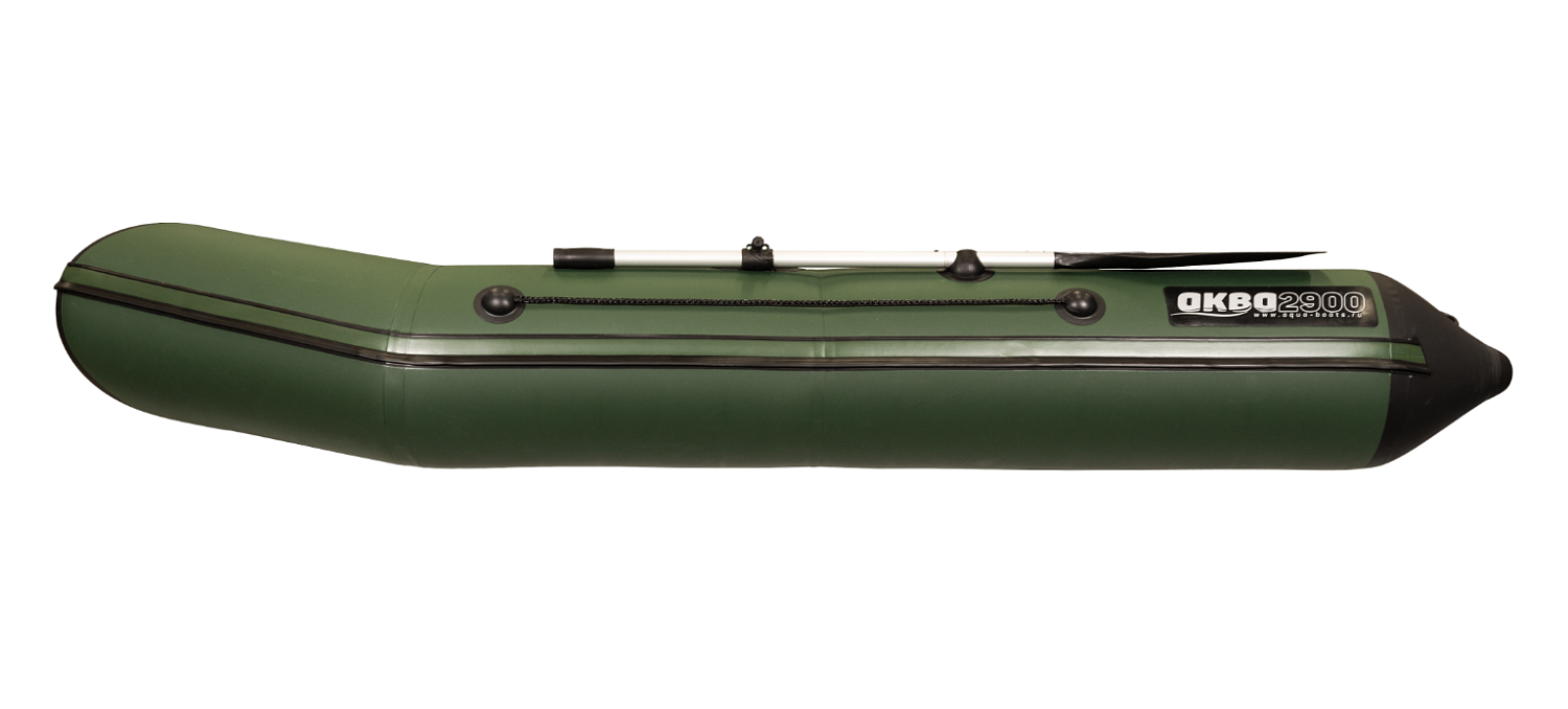 Лодка АКВА 2900 в Боровичах