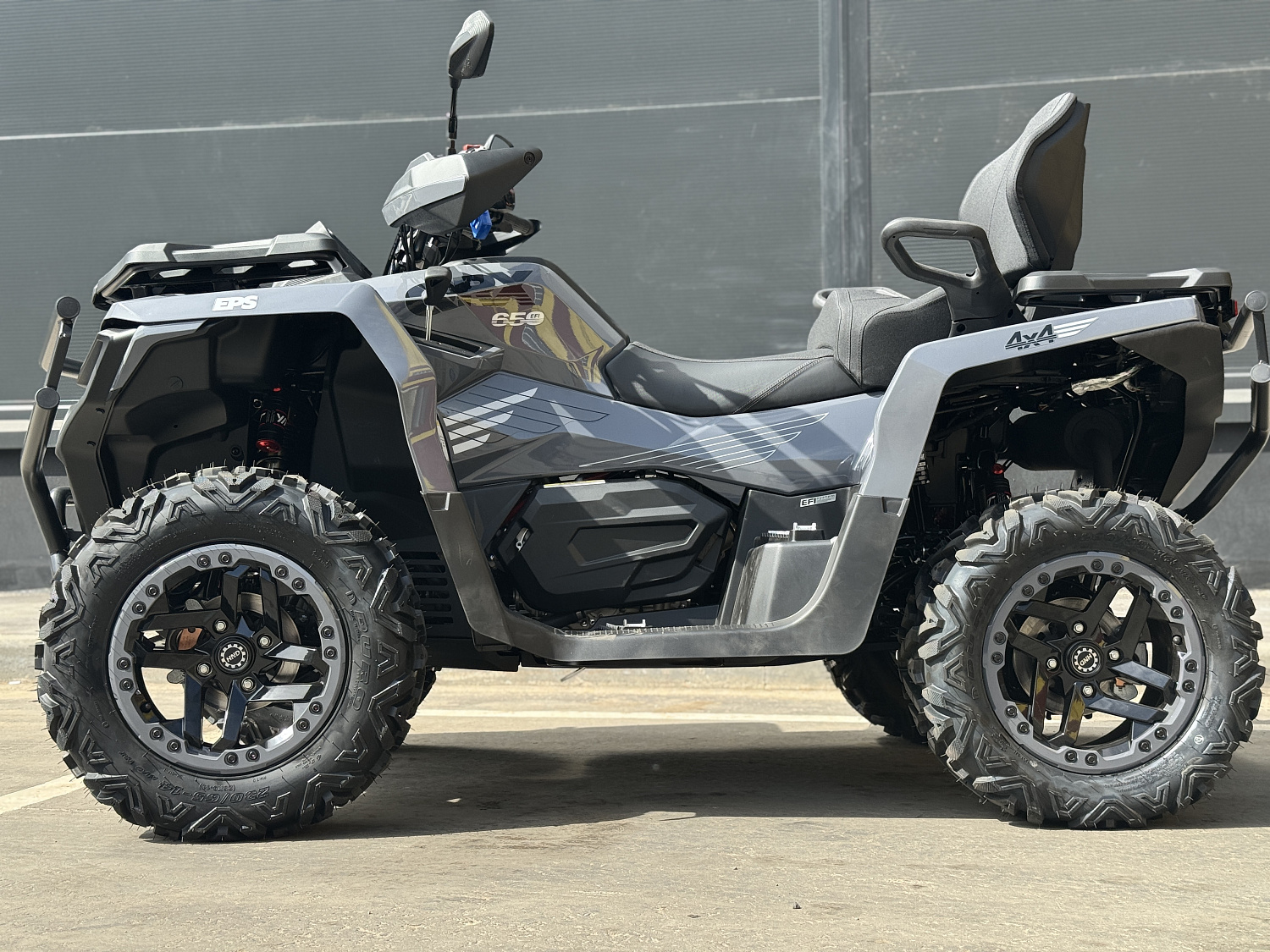 Квадроцикл HND QRX 650 PRO в Боровичах