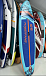 SUP (САП) ДОСКА RAIDEX POWERFANS ITALIAN BLUE BAY 10,6’ (320СМ) в Боровичах