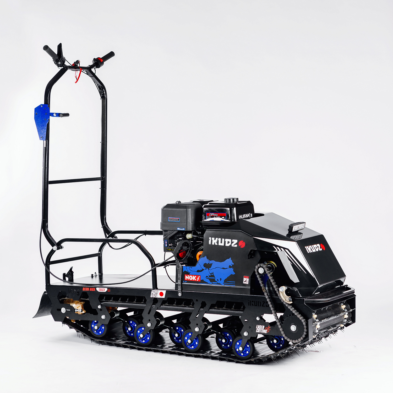 МОТОБУКСИРОВЩИК IKUDZO LONG 2.0 1700/500 EKR20 в Боровичах