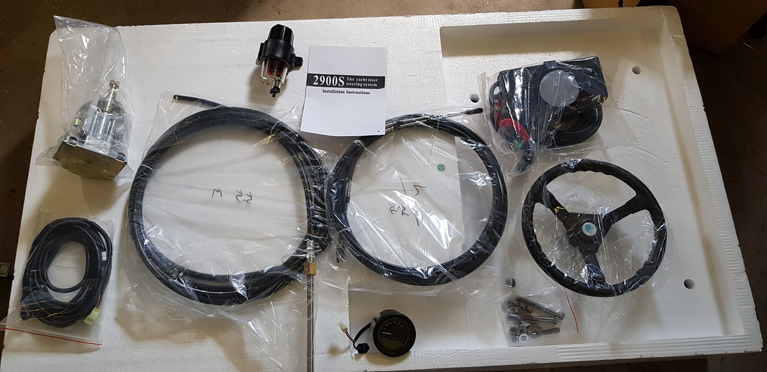 ЛОДОЧНЫЙ МОТОР HIDEA HDEF 60 FVEL-T EFI в Боровичах