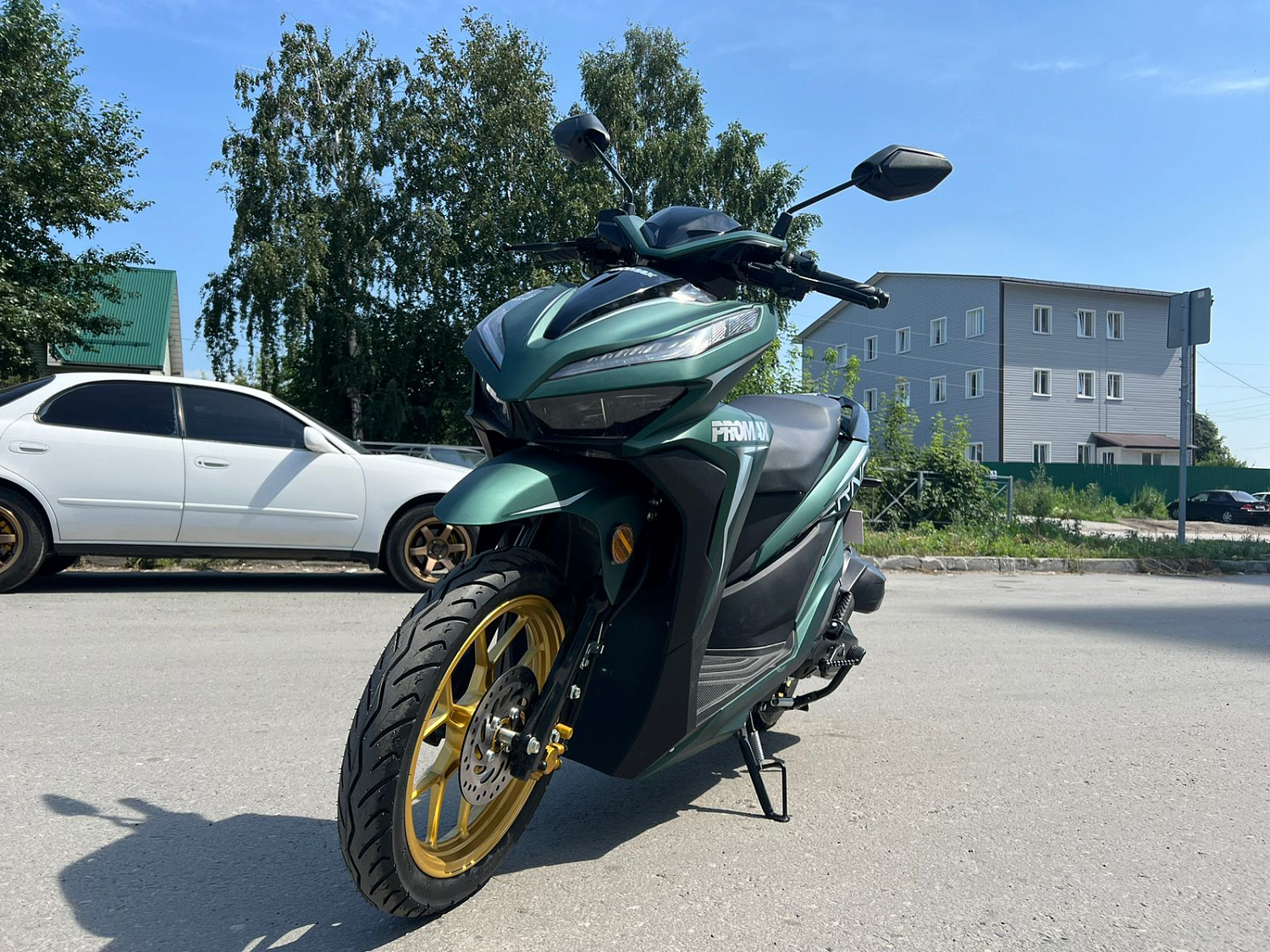 Скутер PROMAX INFERNO 250 (49) в Боровичах