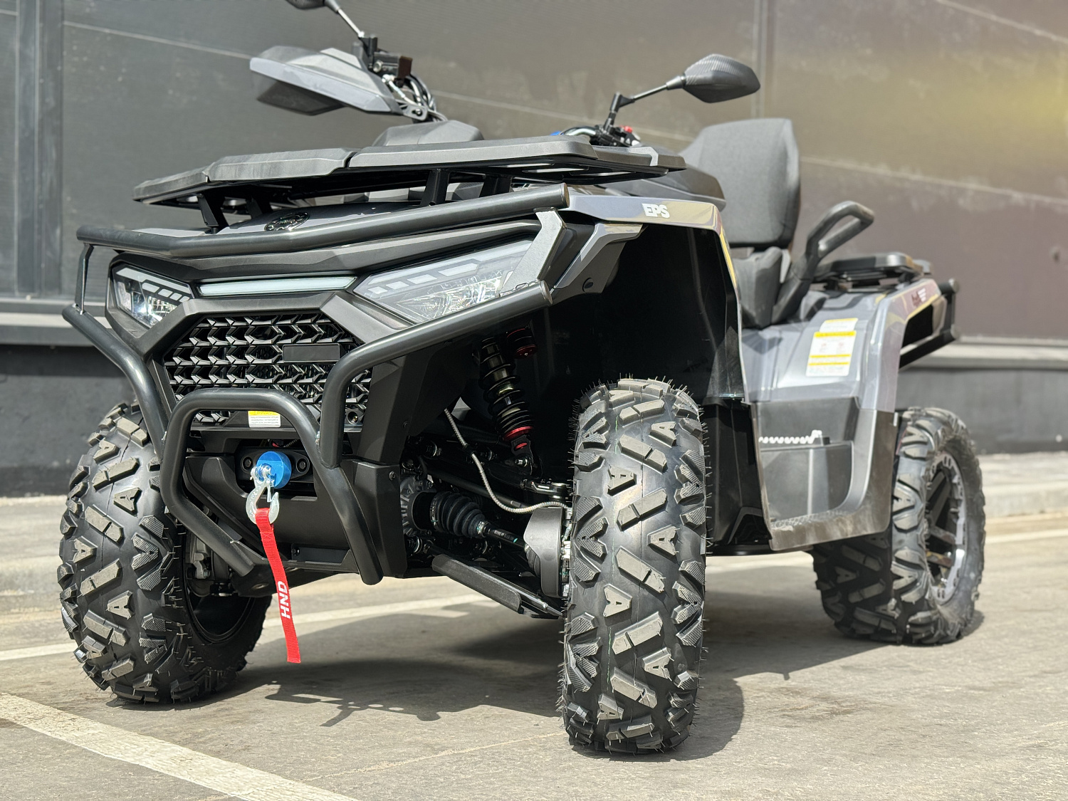 Квадроцикл HND QRX 650 PRO в Боровичах