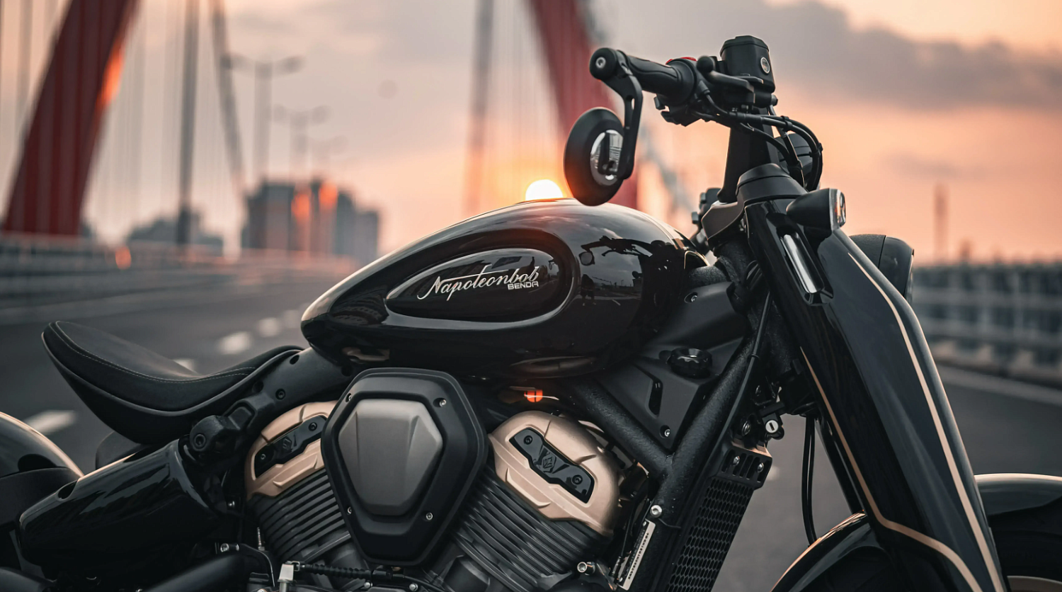 Мотоцикл Benda Napoleon 500 в Боровичах